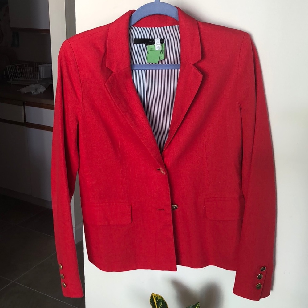 Women’s blazer